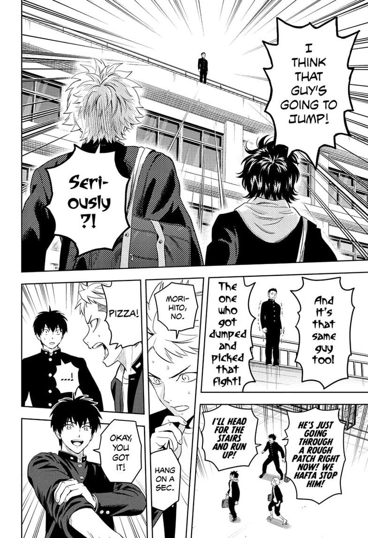 Read Witch Watch Manga Online