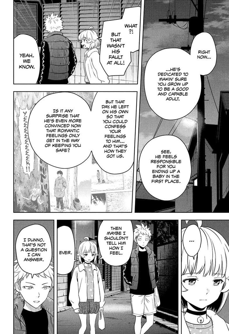 Read Witch Watch Manga Online