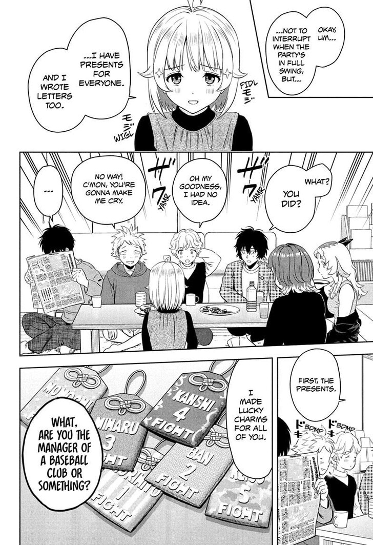 Read Witch Watch Manga Online