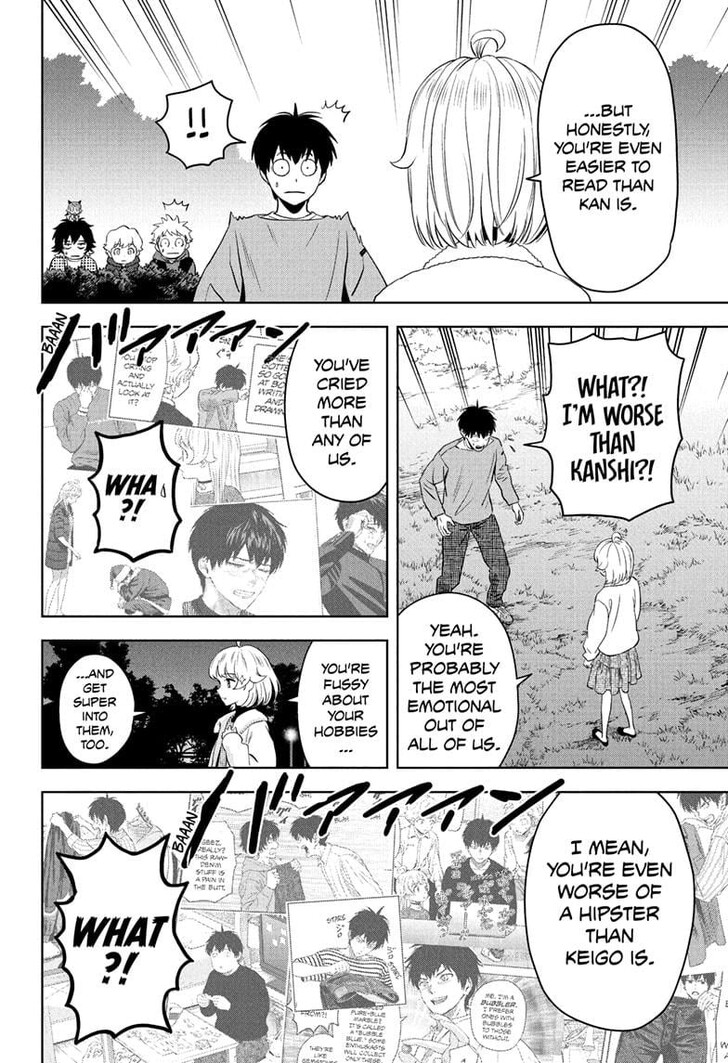 Read Witch Watch Manga Online