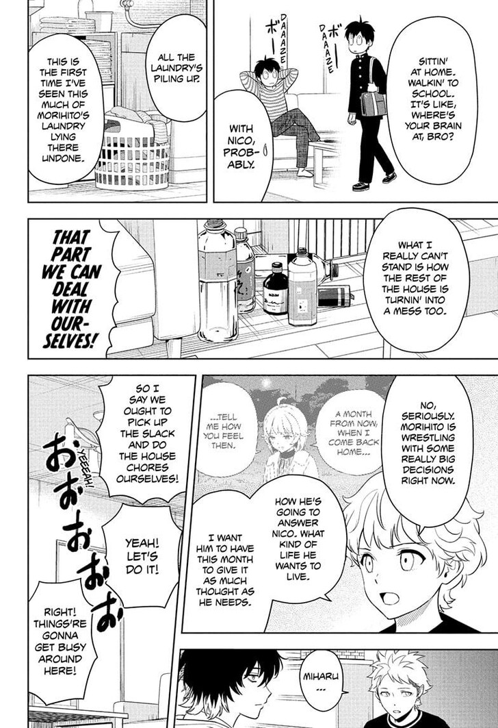 Read Witch Watch Manga Online