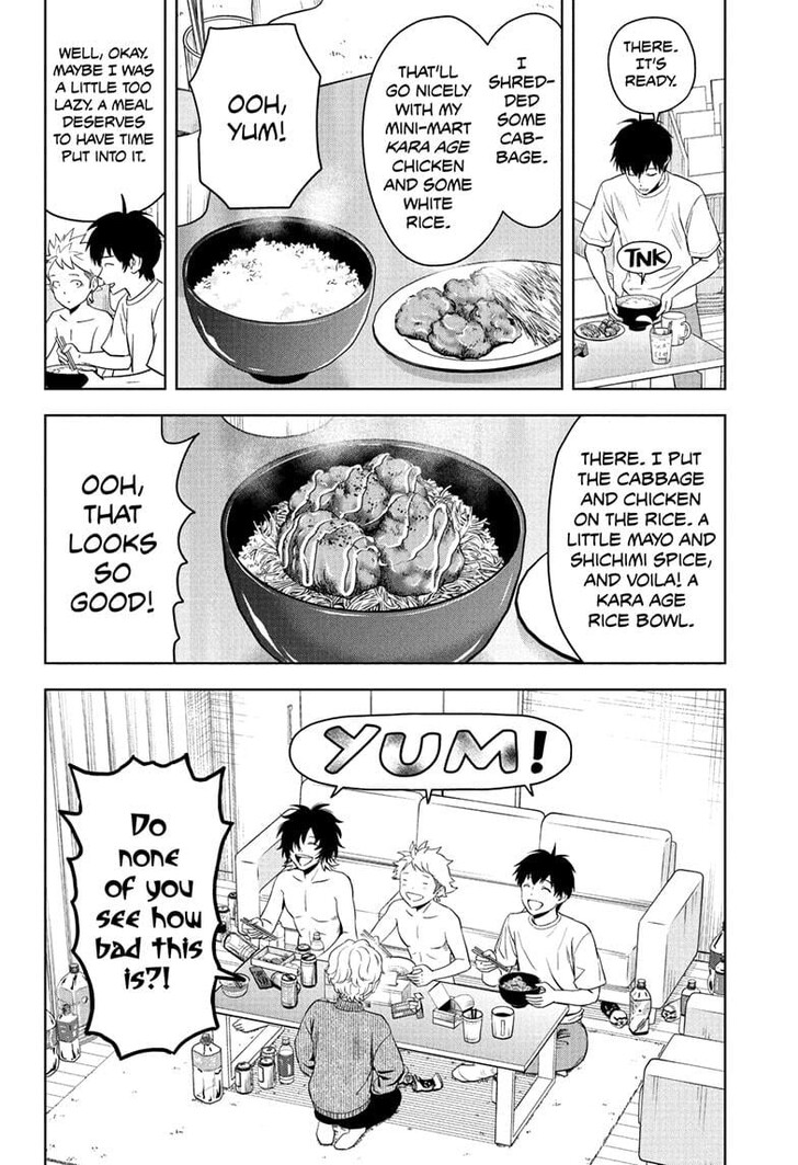 Read Witch Watch Manga Online