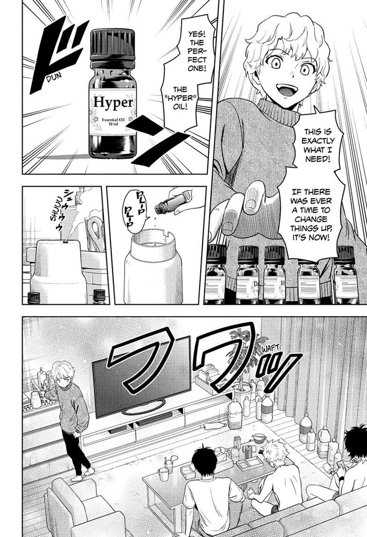 Read Witch Watch Manga Online