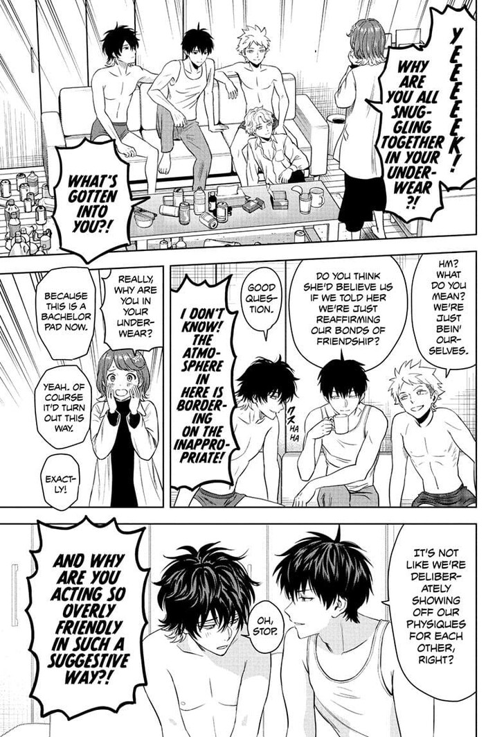 Read Witch Watch Manga Online