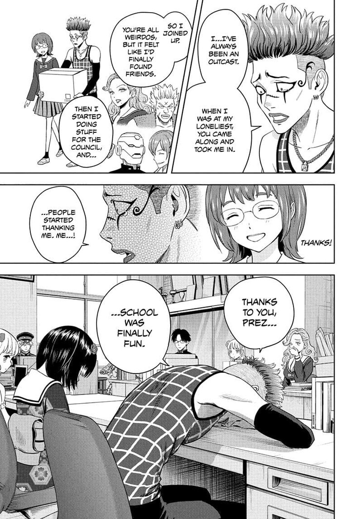 Read Witch Watch Manga Online