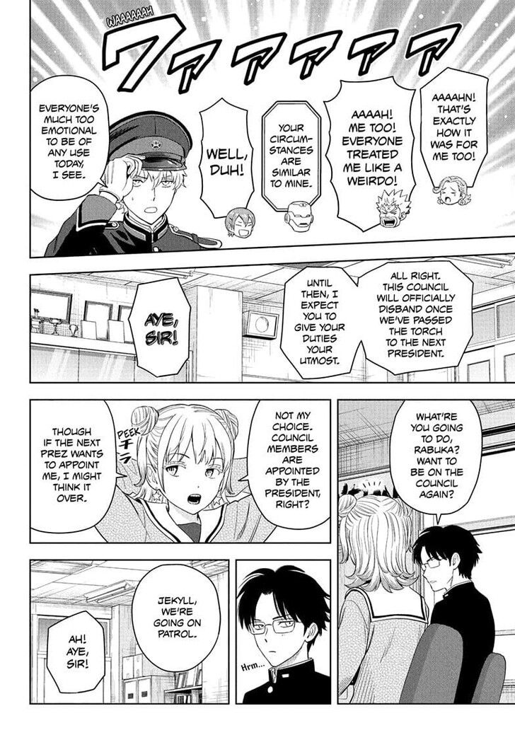 Read Witch Watch Manga Online