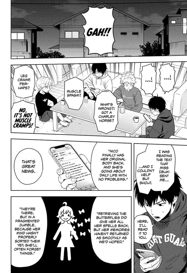 Read Witch Watch Manga Online