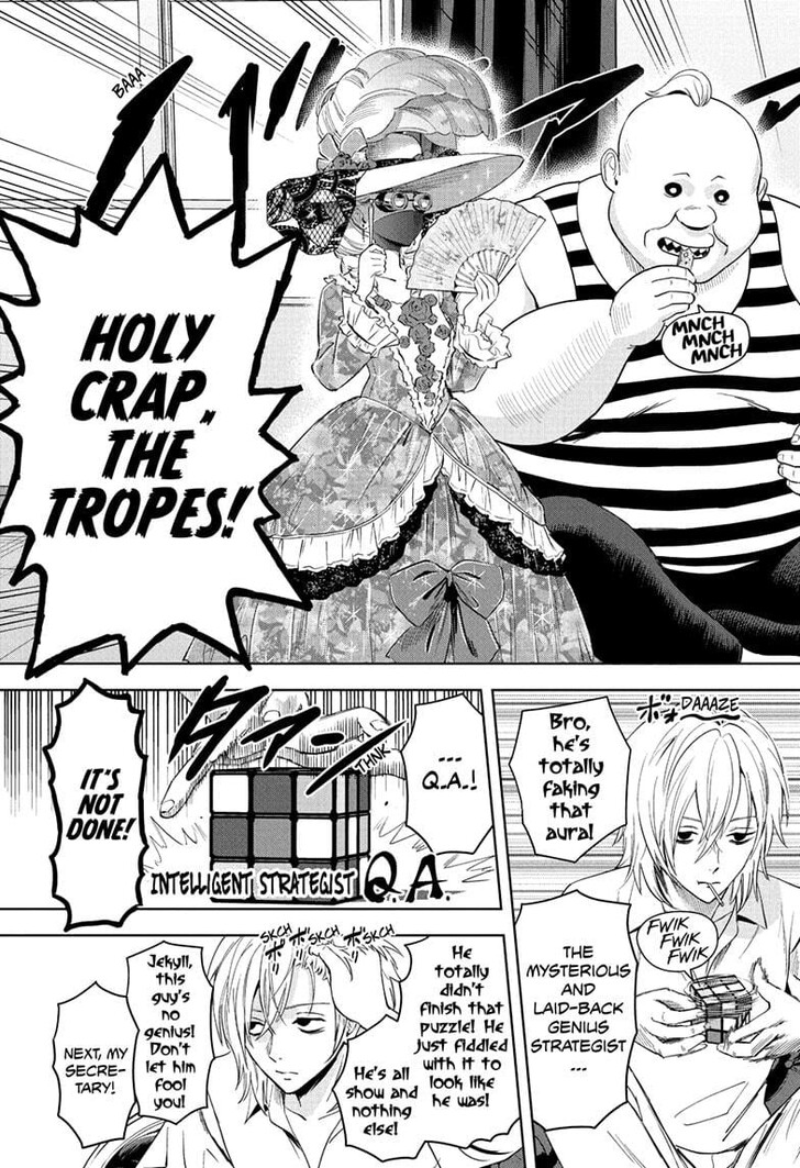 Read Witch Watch Manga Online