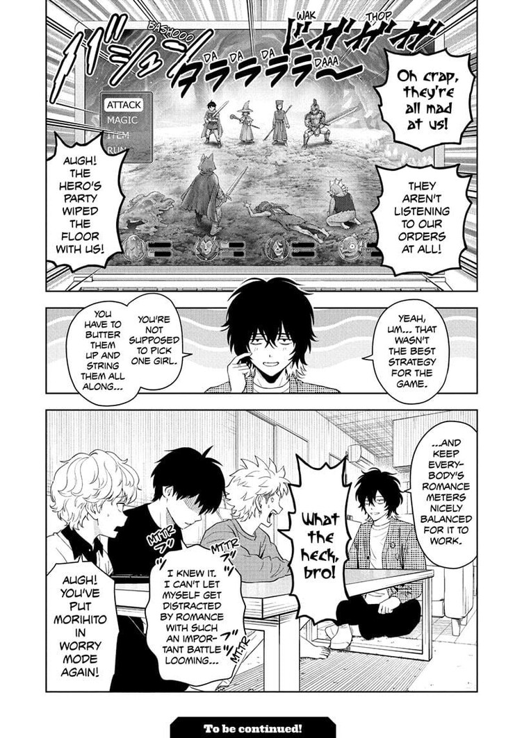 Read Witch Watch Manga Online