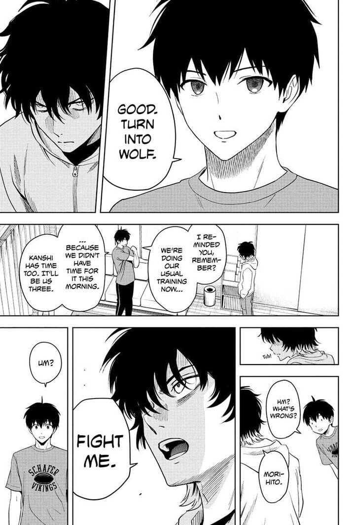 Read Witch Watch Manga Online