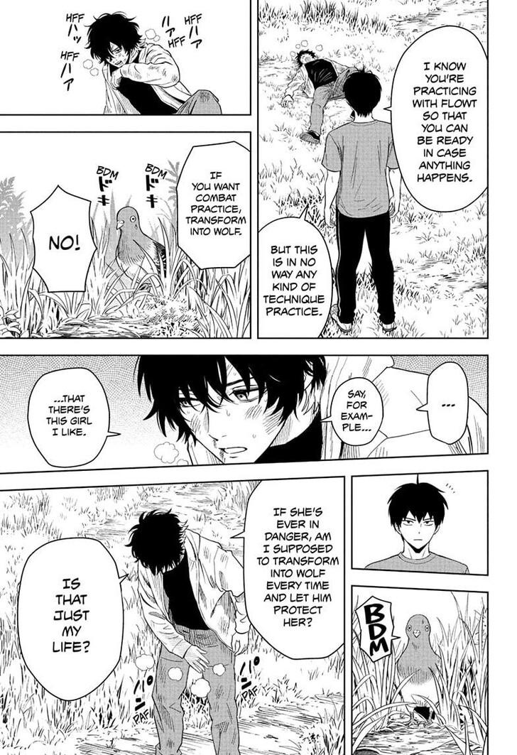 Read Witch Watch Manga Online