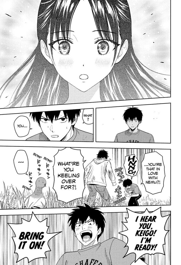 Read Witch Watch Manga Online