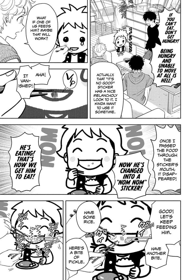 Read Witch Watch Manga Online