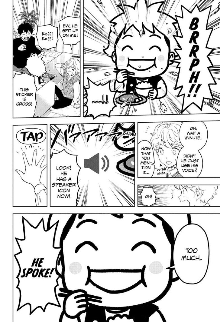 Read Witch Watch Manga Online