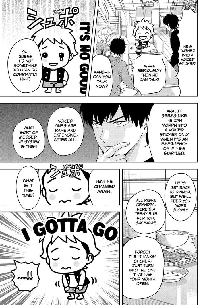 Read Witch Watch Manga Online