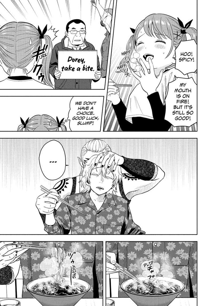 Read Witch Watch Manga Online