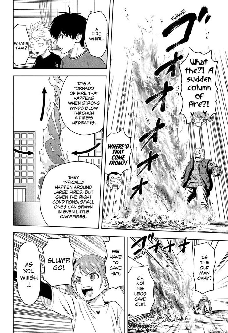 Read Witch Watch Manga Online