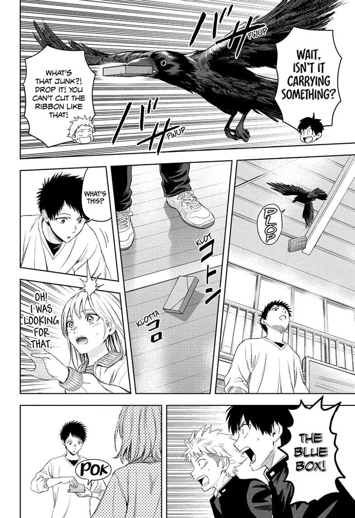 Read Witch Watch Manga Online