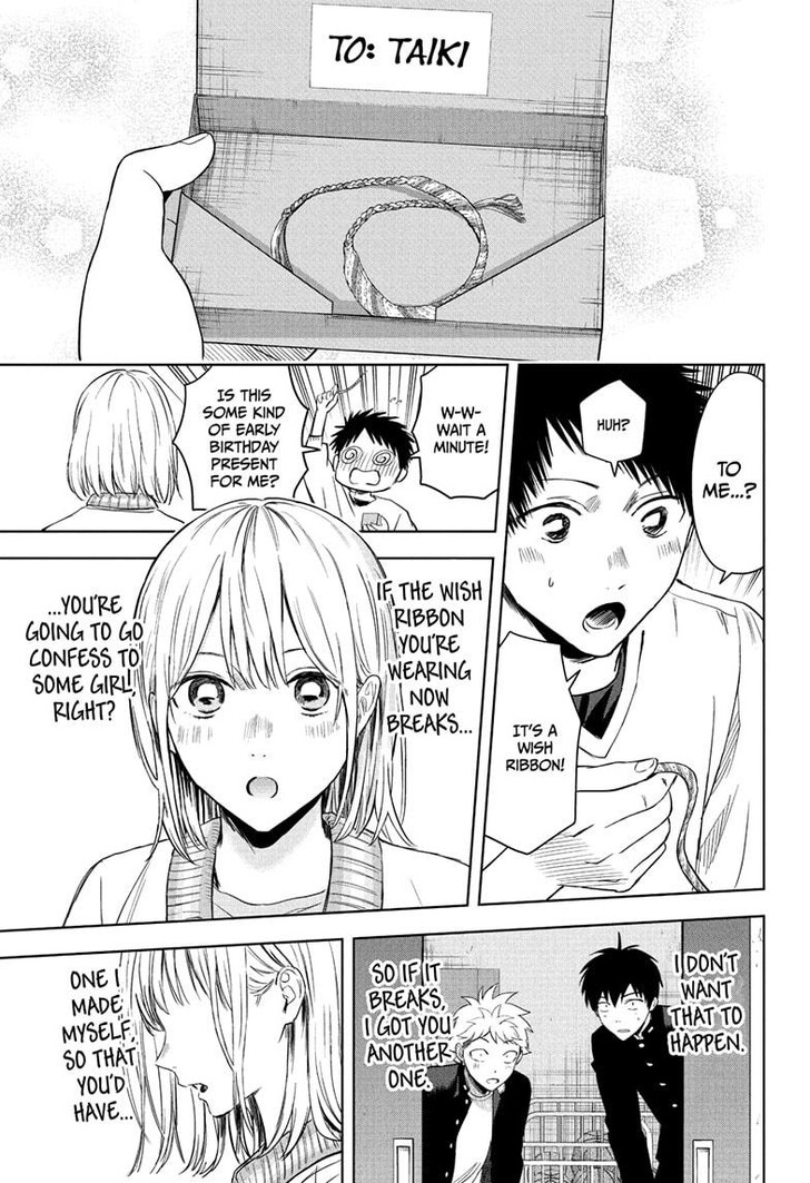 Read Witch Watch Manga Online