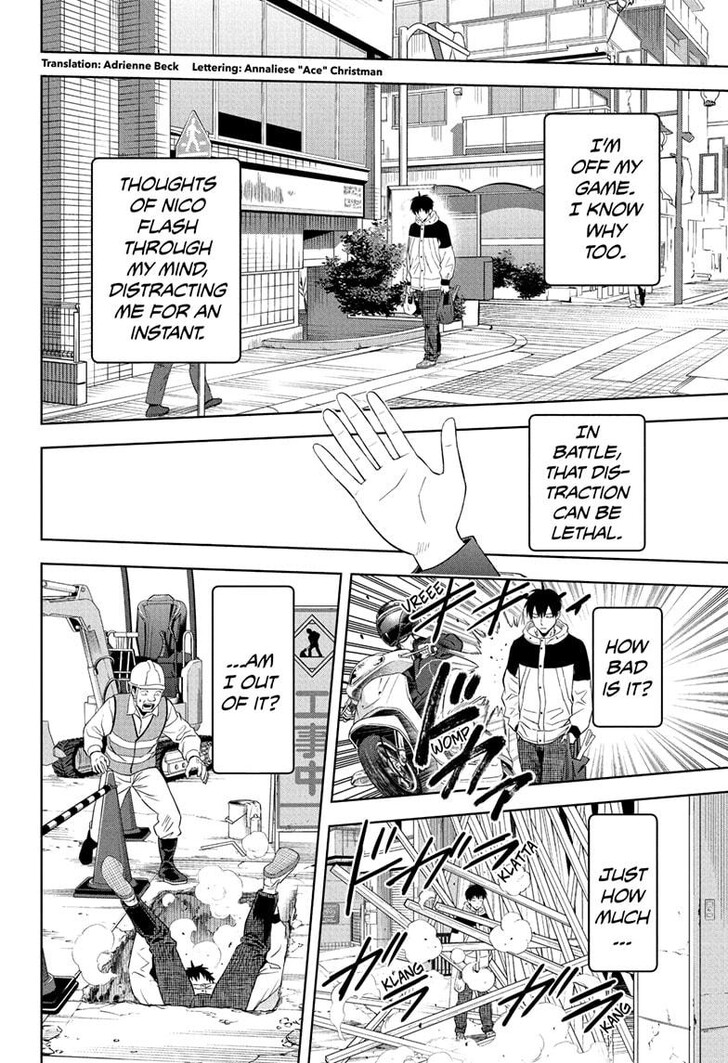 Read Witch Watch Manga Online