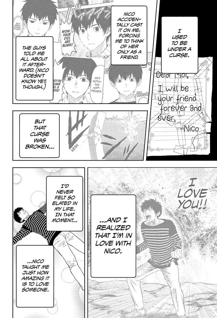 Read Witch Watch Manga Online