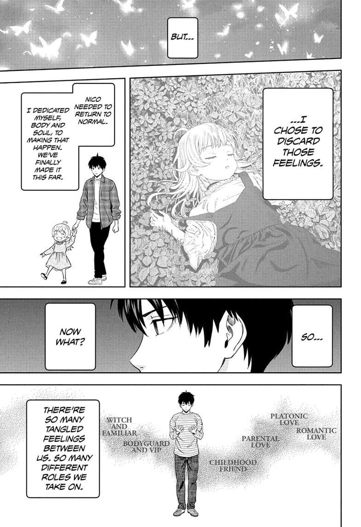 Read Witch Watch Manga Online