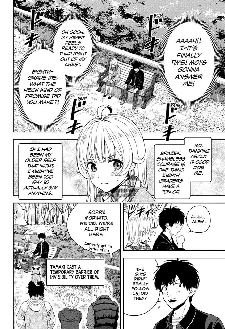 Read Witch Watch Manga Online