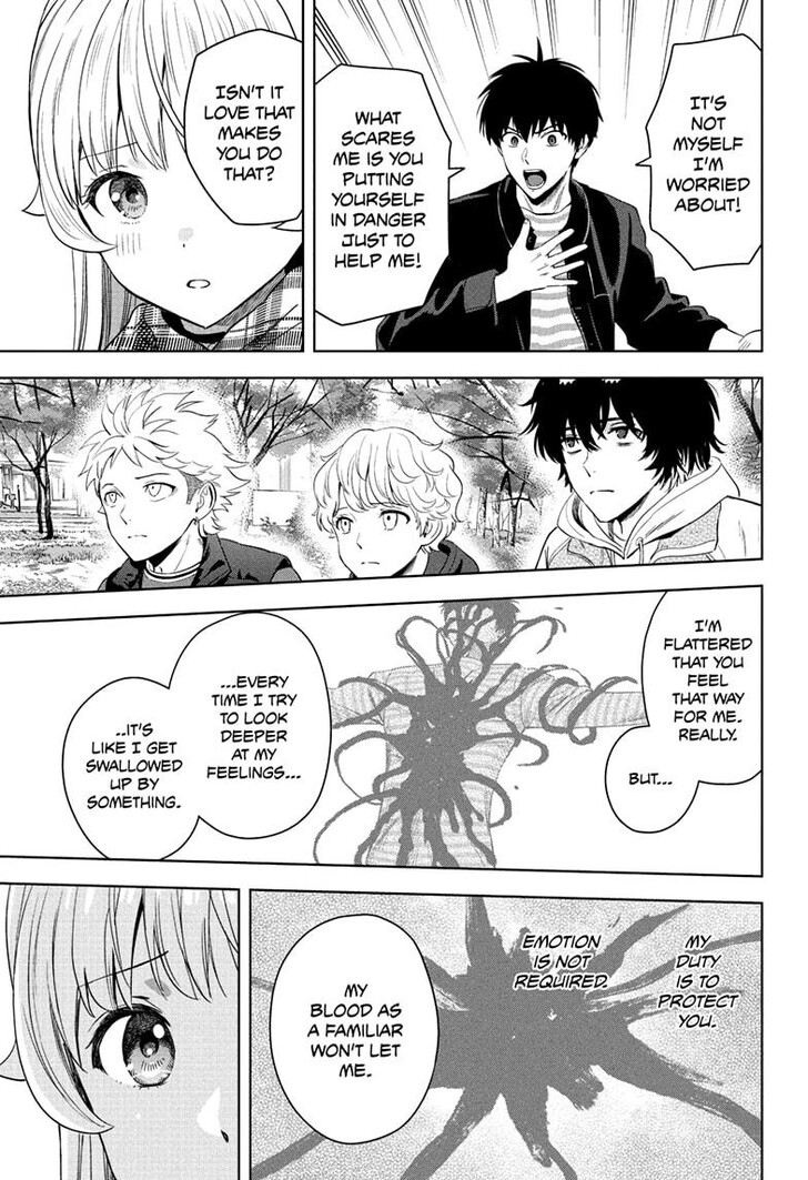 Read Witch Watch Manga Online