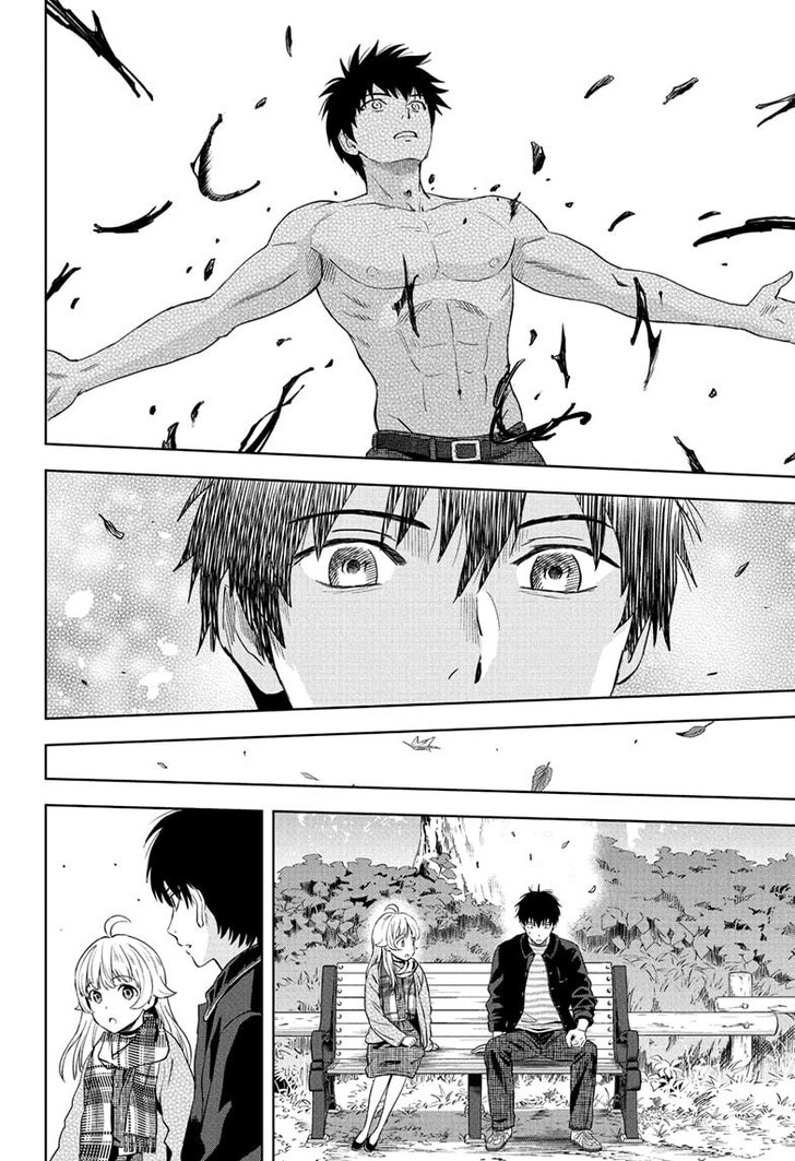 Read Witch Watch Manga Online