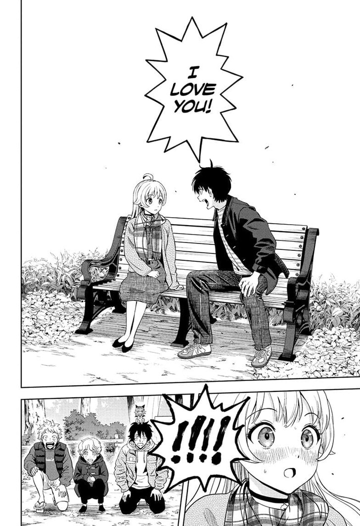 Read Witch Watch Manga Online