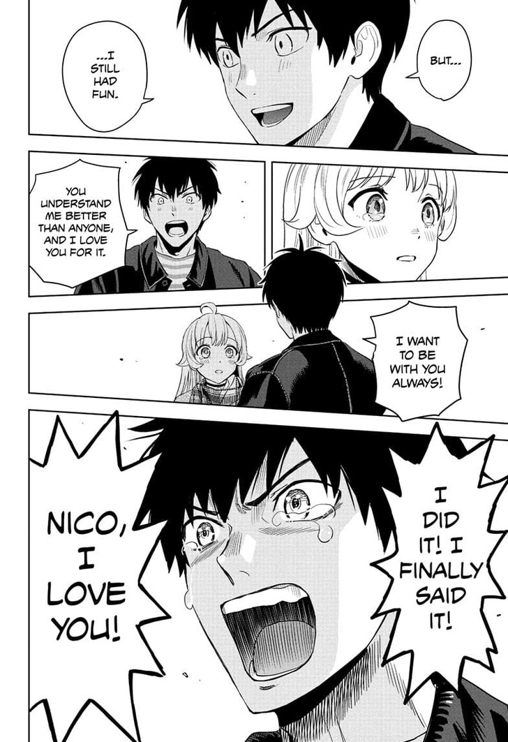 Read Witch Watch Manga Online