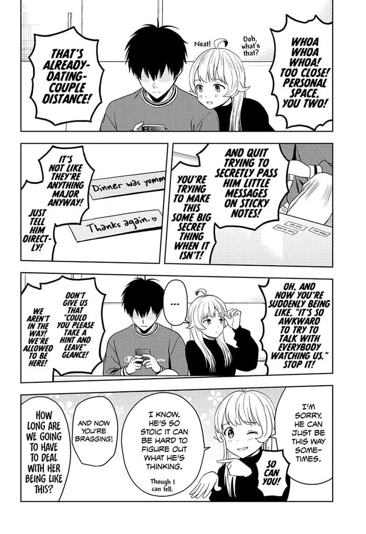 Read Witch Watch Manga Online