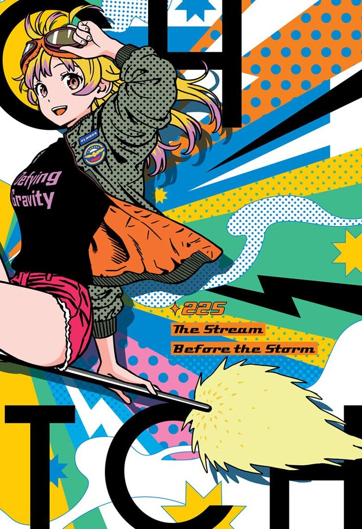 Read Witch Watch Manga Online