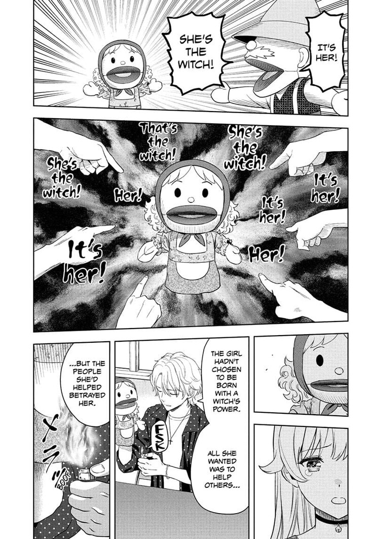 Read Witch Watch Manga Online