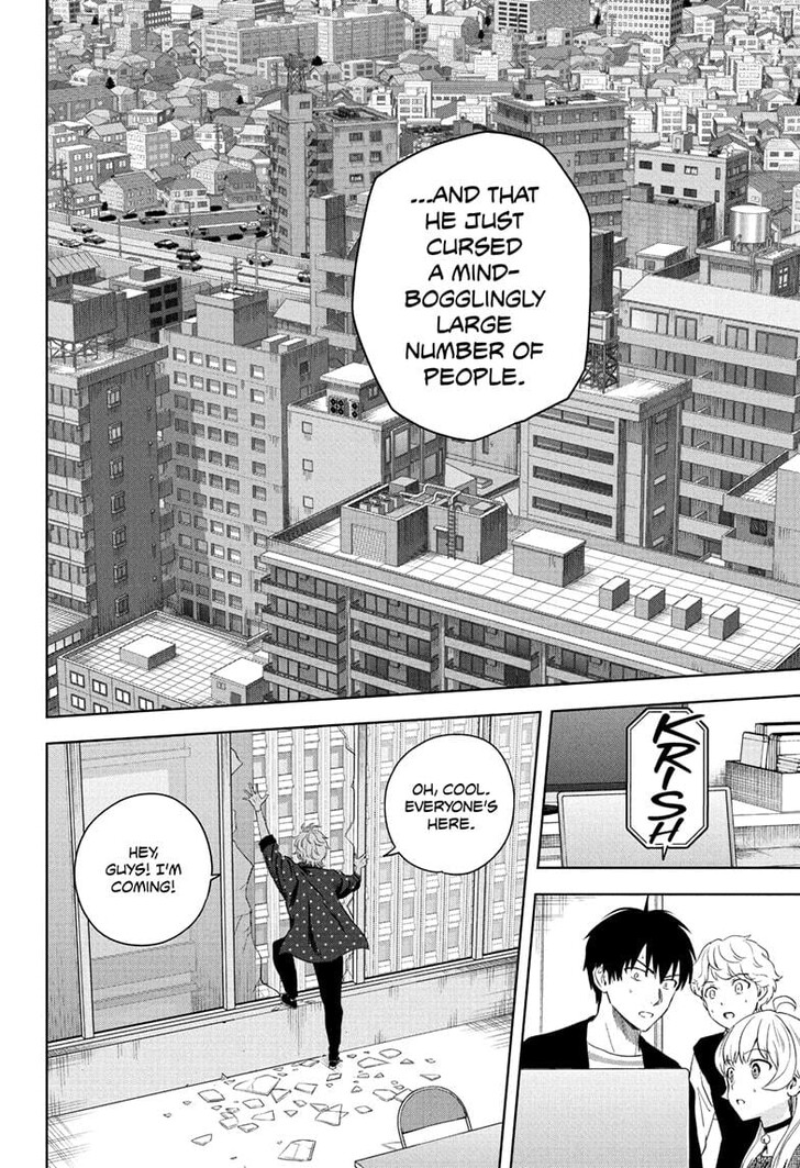 Read Witch Watch Manga Online