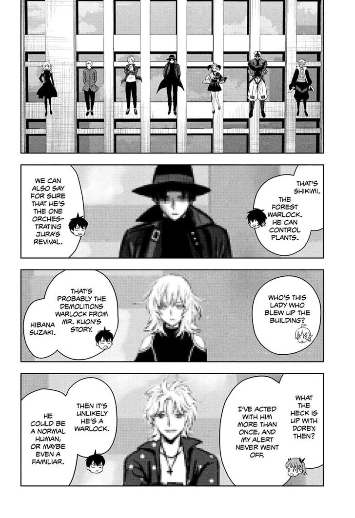 Read Witch Watch Manga Online