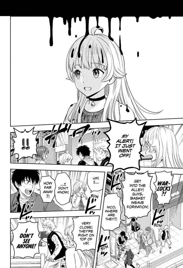 Read Witch Watch Manga Online