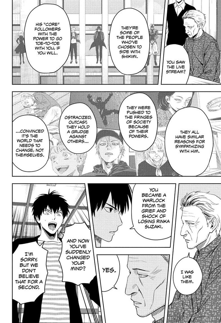 Read Witch Watch Manga Online