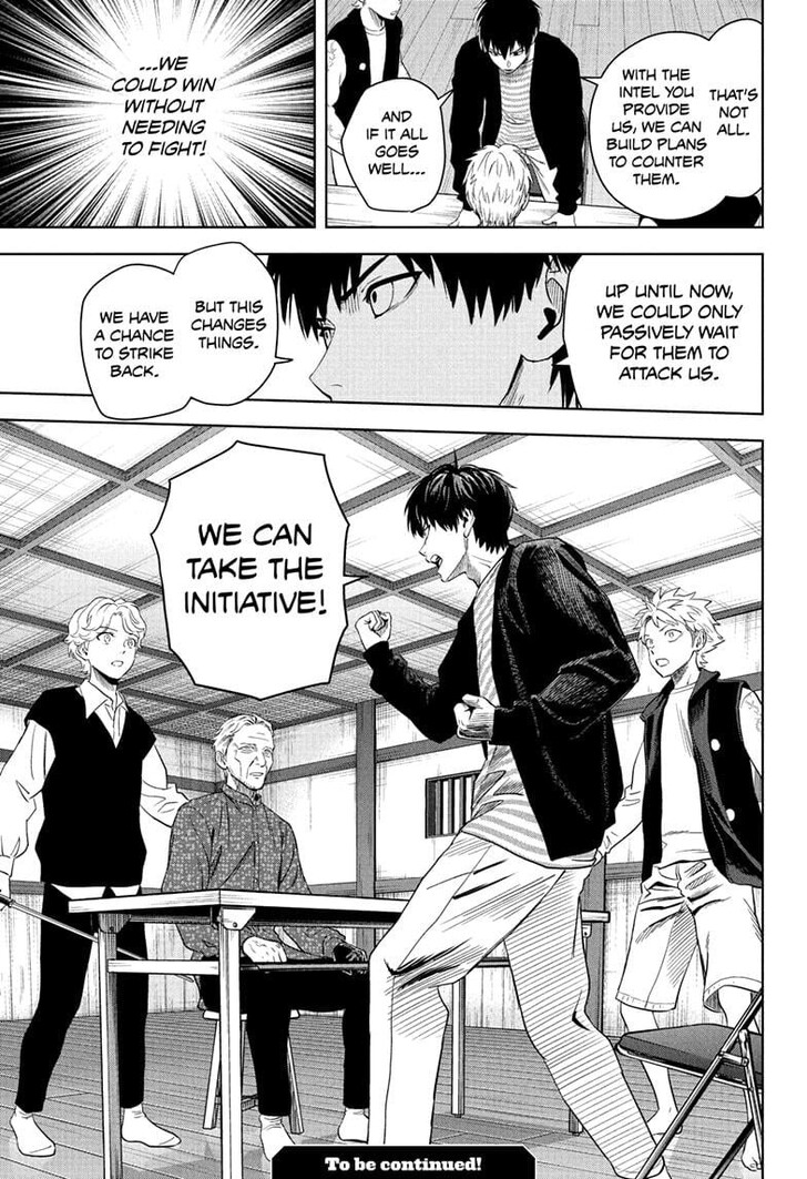 Read Witch Watch Manga Online