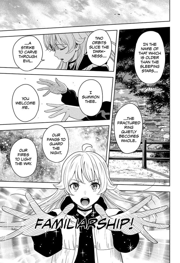 Read Witch Watch Manga Online