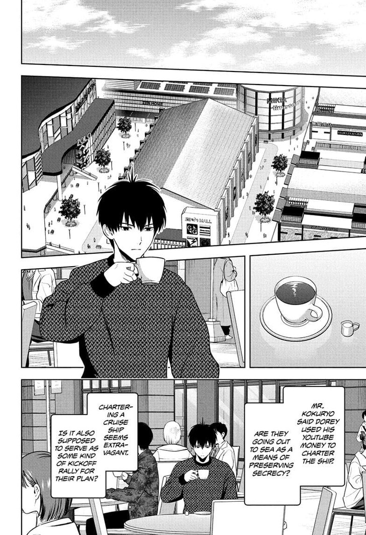 Read Witch Watch Manga Online