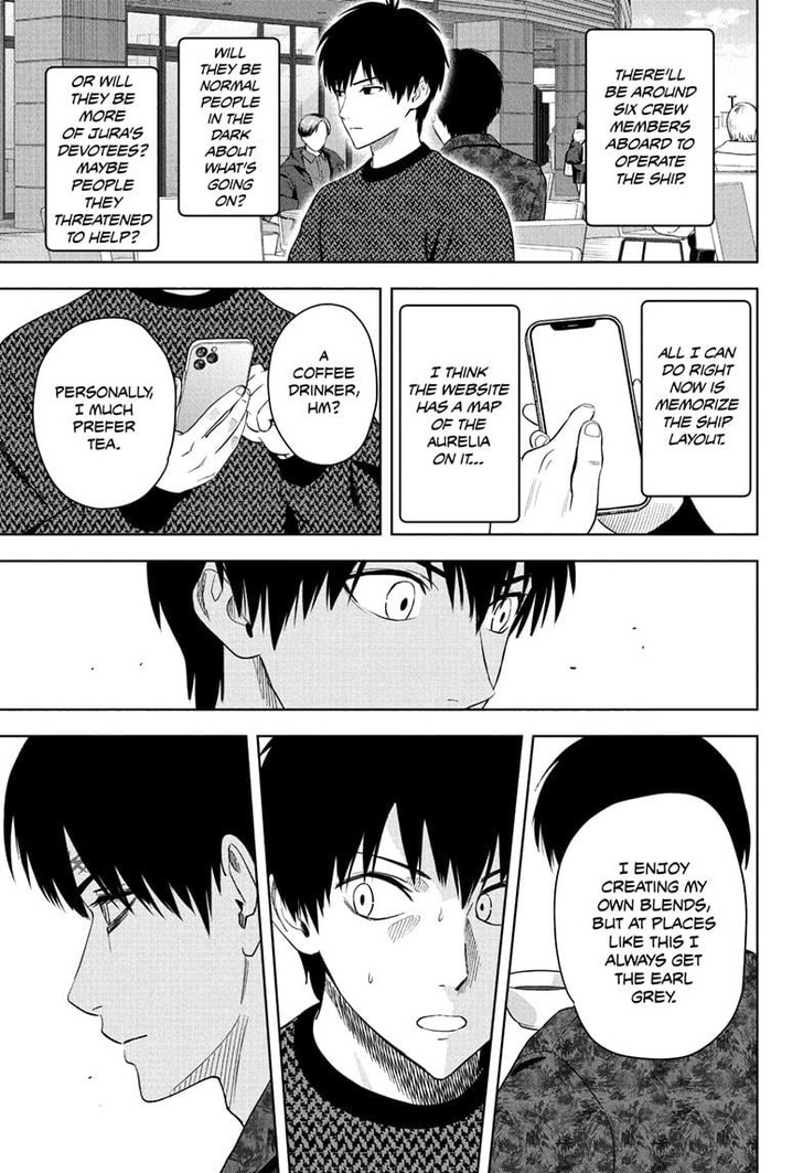 Read Witch Watch Manga Online