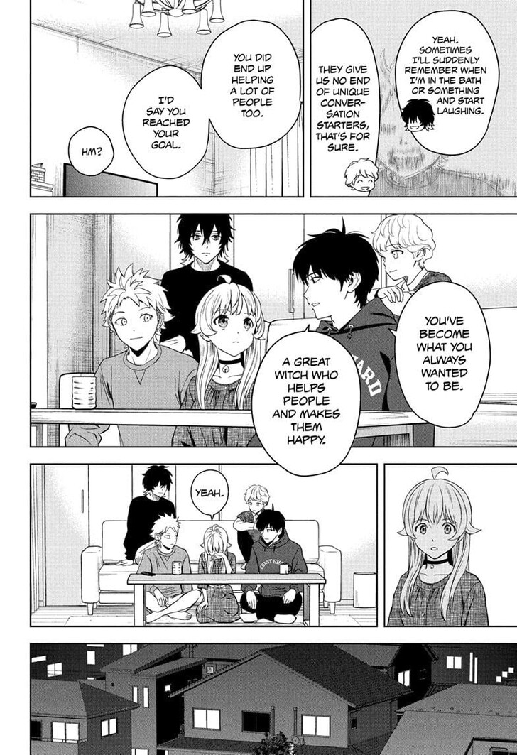 Read Witch Watch Manga Online