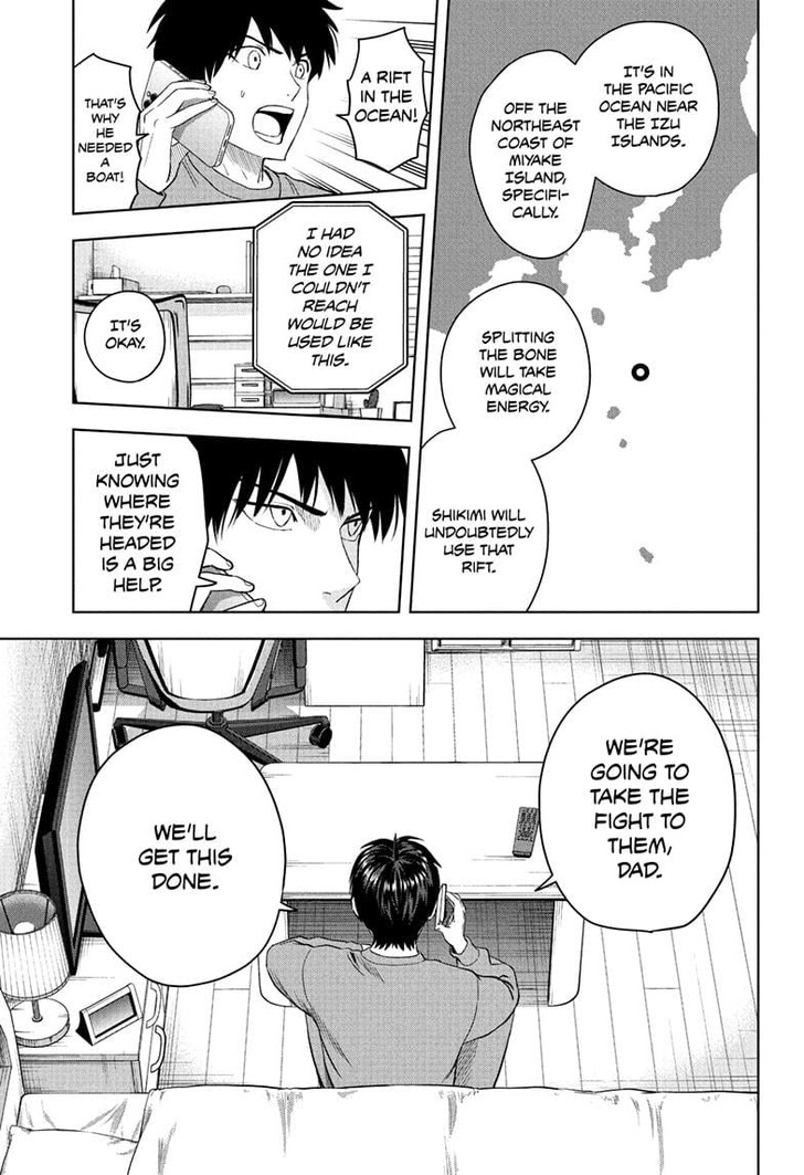 Read Witch Watch Manga Online