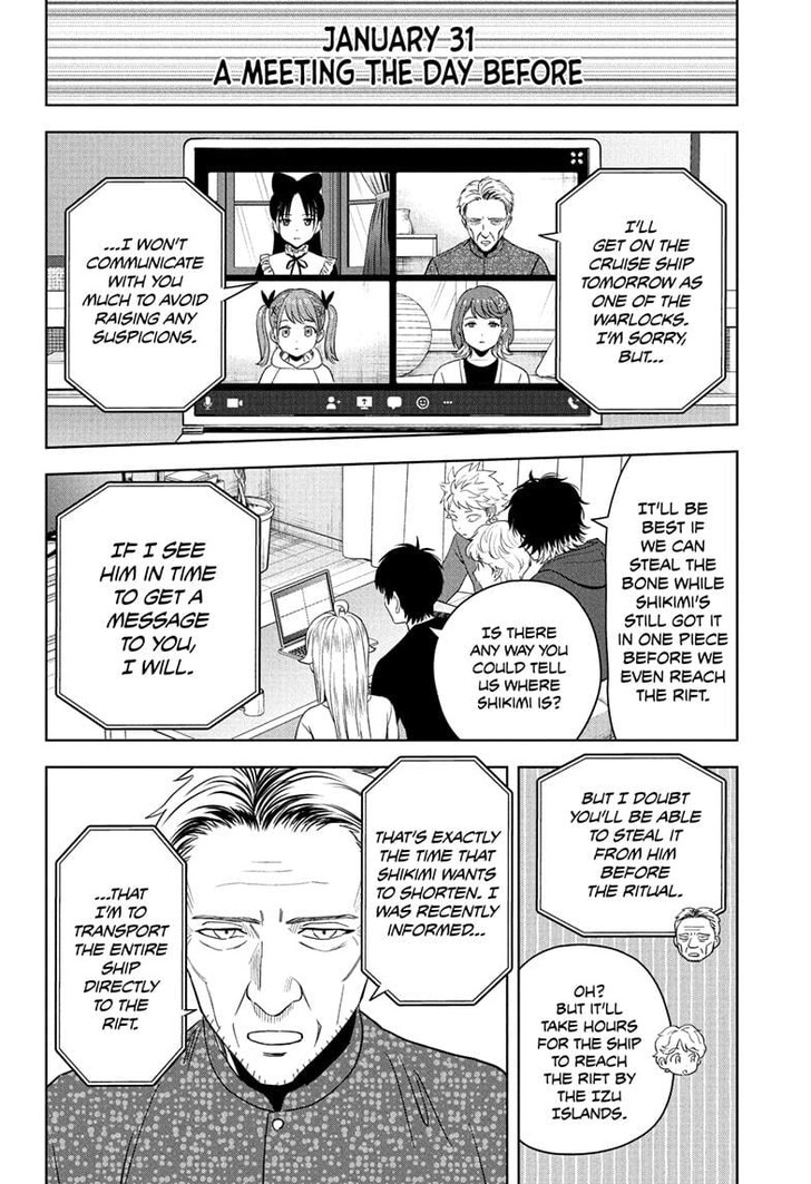 Read Witch Watch Manga Online