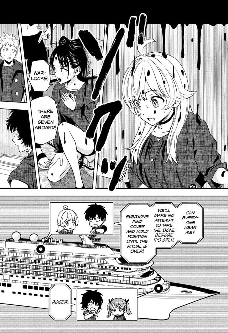 Read Witch Watch Manga Online