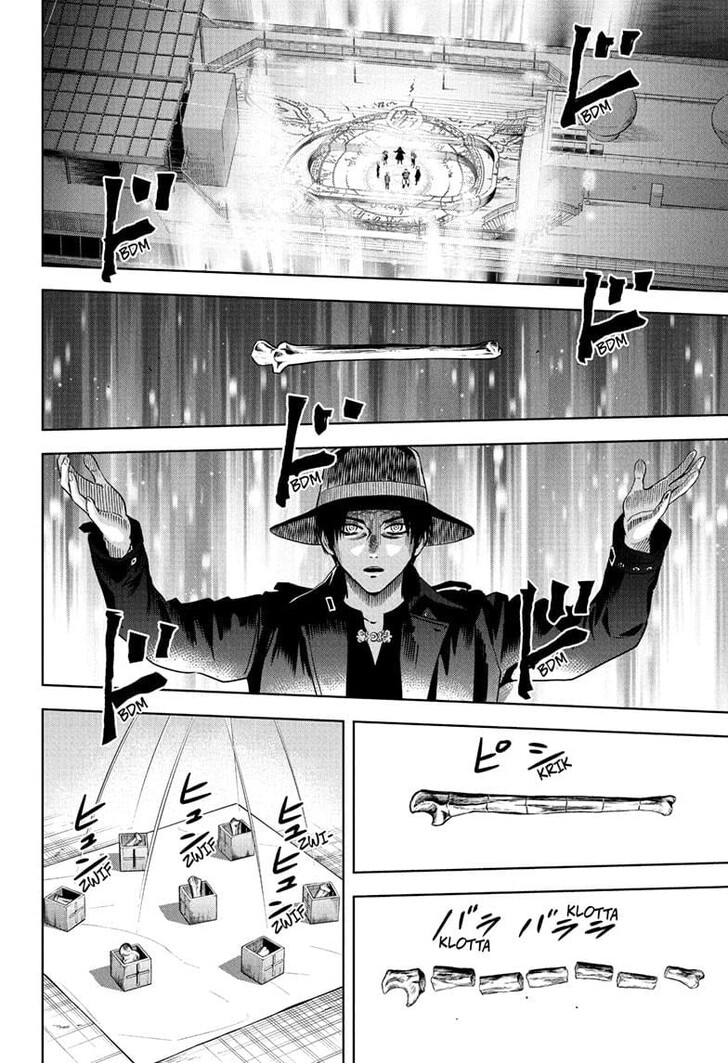 Read Witch Watch Manga Online