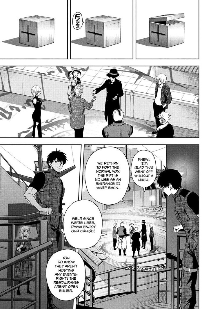 Read Witch Watch Manga Online