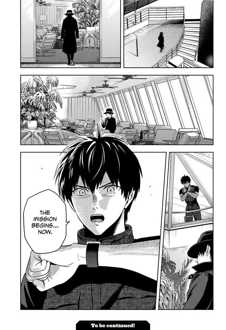 Read Witch Watch Manga Online