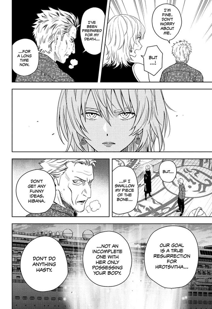 Read Witch Watch Manga Online